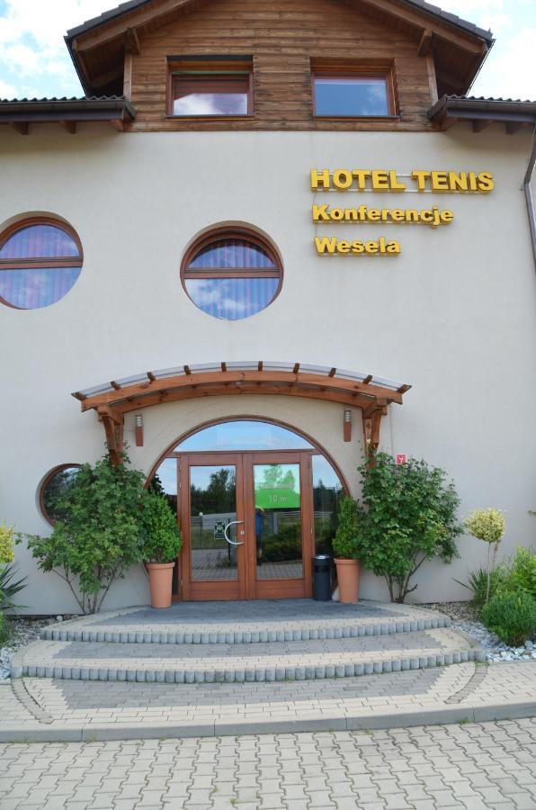 Hotel Tenis Chrząstowice Exterior foto
